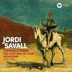 Jordi Savall: Cabezón: Tiento VIII del octavo tono