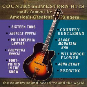 Jerry Shook & Red Sovine: Country and Western Hits Made Famous by America's Greatest Singers (2018 Remaster from the Original Somerset Tapes)