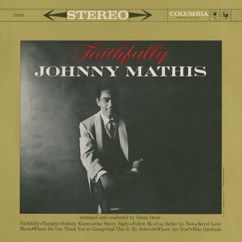 Johnny Mathis: Where Are You?