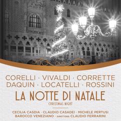 Cecilia Gasdia, Michele Pertusi, Claudio Casadei, Claudio Ferrarini: Concerto La Notto