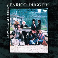 Enrico Ruggeri: Tango delle donne facili