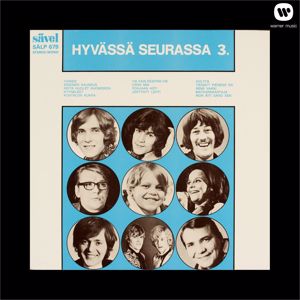 Various Artists: Hyvässä seurassa 3