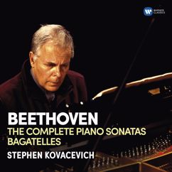 Stephen Kovacevich: Beethoven: 11 Bagatelles, Op. 119: No. 9 in A Minor, Vivace moderato