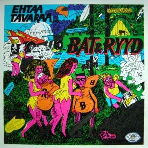 Bat & Ryyd: Ryyd Rock (Pahka Ottassa)
