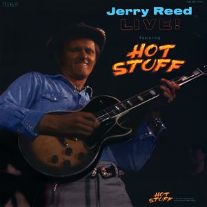 Jerry Reed: Live!