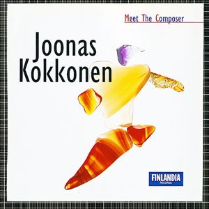Various Artists: Meet The Composer - Joonas Kokkonen
