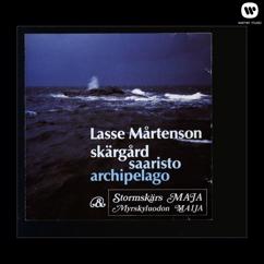 Lasse Mårtenson: Myrskyluodon Maija - Stormskärs Maja
