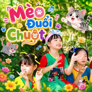 Bé Phương Linh: Mèo Đuổi Chuột