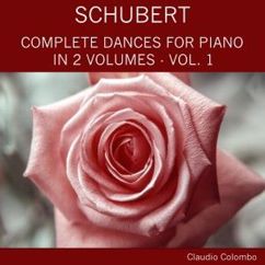 Claudio Colombo: Letzte Walzer, D.416: No. 17 in B-Flat Major