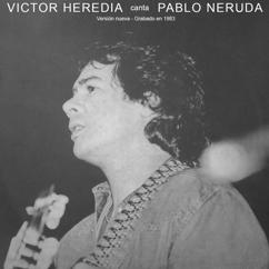 Victor Heredia: La Muerte Del Mundo Cae Sobre Mí