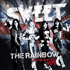 Sweet: Burning/Someone Else Will (Live [UK Tour 73])
