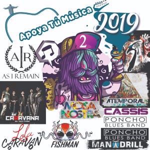 Various Artists: Apoya Tu Música 2019 (Día 2)