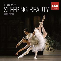 André Previn: Tchaikovsky: The Sleeping Beauty, Op. 66, Act II "The Vision", Scene 1: No. 15a, Pas d'action. Scene of Aurora and Désiré