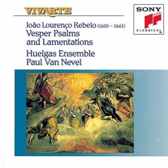 Huelgas Ensemble: 6. Laetatus sum (Vocal)
