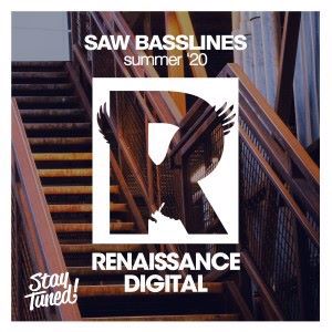 Various Artists: Saw Basslines Summer '20