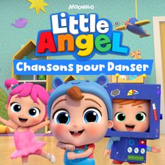 Little Angel en Français: Oh non! La glace de Bébé est tombée!