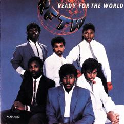 Ready For The World: I'm The One Who Loves You (Album Version)