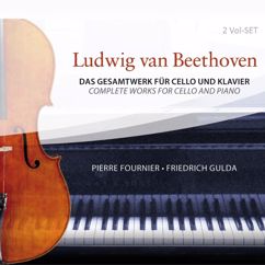 Pierre Fournier, Friedrich Gulda: Variation X. Allegro