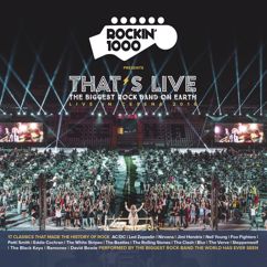 Rockin'1000: It's a Long Way to the Top (Live)