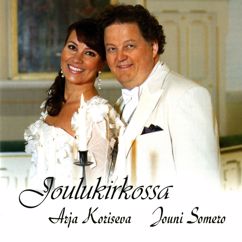 Arja Koriseva: Heinilla harkien kaukalon (arr. J. Somero for voice and piano)