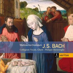 Philippe Herreweghe, Howard Crook: Bach, JS: Weihnachtsoratorium, BWV 248, Pt. 6: No. 58, Rezitativ. "Als sie nun den König gehöret hatten"