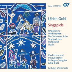 Jubal-Band, Kinder- und Posaunenchor Esslingen-Sulzgries, Ulrich Gohl: Vorspiel zur Weihnachtsgeschichte (Pt. 4)