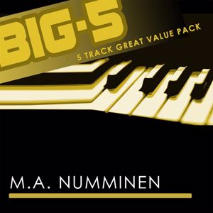 M.A. Numminen: Big-5: M.A. Numminen
