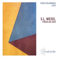 Diego Salamanca: Sonate en G Major, S22: VII. Allegro
