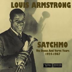 Louis Armstrong And His Orchestra: The Bucket's Got A Hole In It (Live At The Hollywood Bowl,1956)