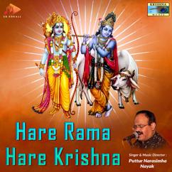 Puttur Narasimha Nayak: Hare Rama Hare Krishna