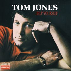 TOM JONES: Can't Stop Loving You