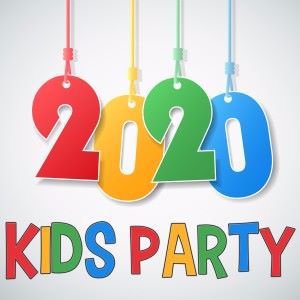 Various Artists: Kids Party 2020