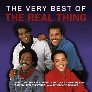 The Real Thing: You To Me Are Everything