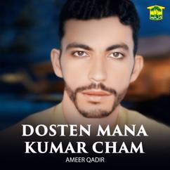 Ameer Qadir: Dosten Mana Kumar Cham