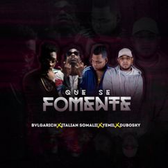 Bvlgarich: Que Se Fomente