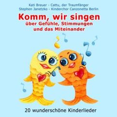 Kinderchor Canzonetta Berlin: Es summt ein kleines Abendlied