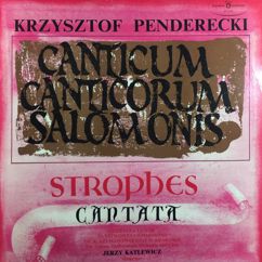 Krzysztof Penderecki: Strophes