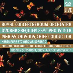 Royal Concertgebouw Orchestra: Dvořák: Requiem, Op. 89, B. 165: III. Sequentia. Confutatis maledictis (Live)