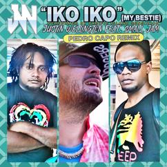 Justin Wellington and Pedro Capó feat. Small Jam: Iko Iko (My Bestie)