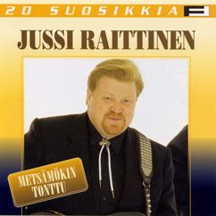 Jussi & The Boys: Metsämökin tonttu