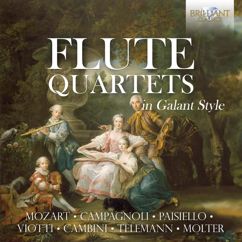 Quartet Viotti: III. Allegretto