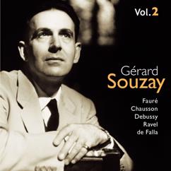 Gerard Souzay: Mandoline