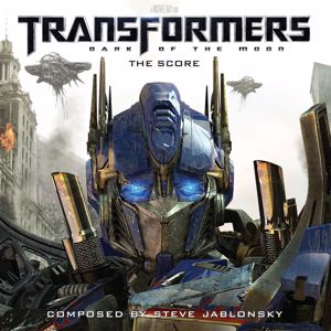 Transformers: Dark of the Moon: Transformers: Dark of the Moon - The Score
