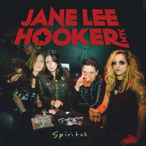 Jane Lee Hooker: Spiritus