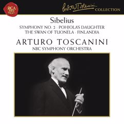 Arturo Toscanini: No. 2, The Swan of Tuonela