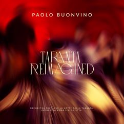 Paolo Buonvino, Orchestra Popolare La Notte Della Taranta, Orchestra Roma Sinfonietta: Agapi