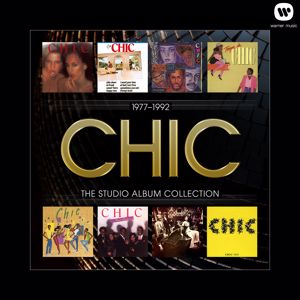 Chic: The Studio Album Collection 1977-1992
