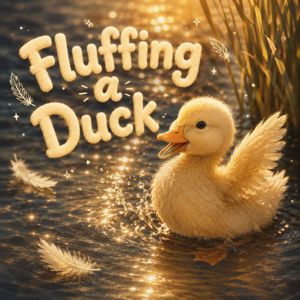 Nova Skye: Fluffing a Duck