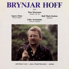 Brynjar Hoff: Sonata in 5 Movements for Oboe and Cembalo, Op. 44: 5. Movement