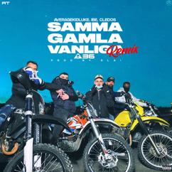 Cledos, Ibe, Averagekidluke, A36: Samma gamla vanliga (feat. A36)